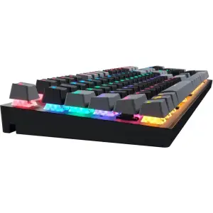 Клавіатура Hator Starfall Rainbow Origin Red (HTK-608-BBG) UA