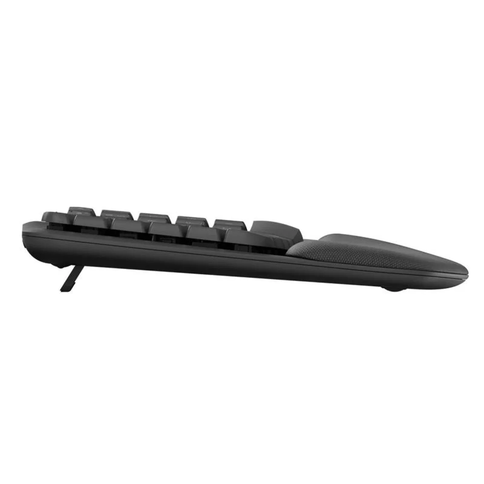 Клавиатура беспроводная Logitech Wave Keys Wireless Graphite (920-012304) UA
