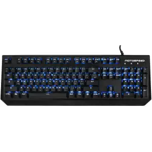 Клавіатура Motospeed CK95 Outemu Blue Black (mtck95mb) UA