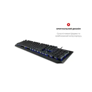 Клавиатура Motospeed CK95 Outemu Blue Black (mtck95mb) UA