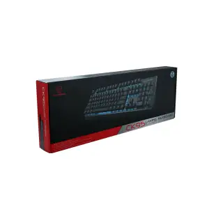Клавиатура Motospeed CK95 Outemu Red Black (mtck95cmr) UA