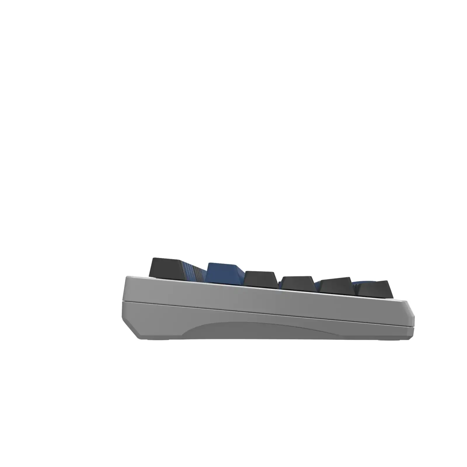 Клавиатура беспроводная Motospeed Darmoshark K8 Gateron Silver Pro Black-Blue (dmk8bgspro) UA
