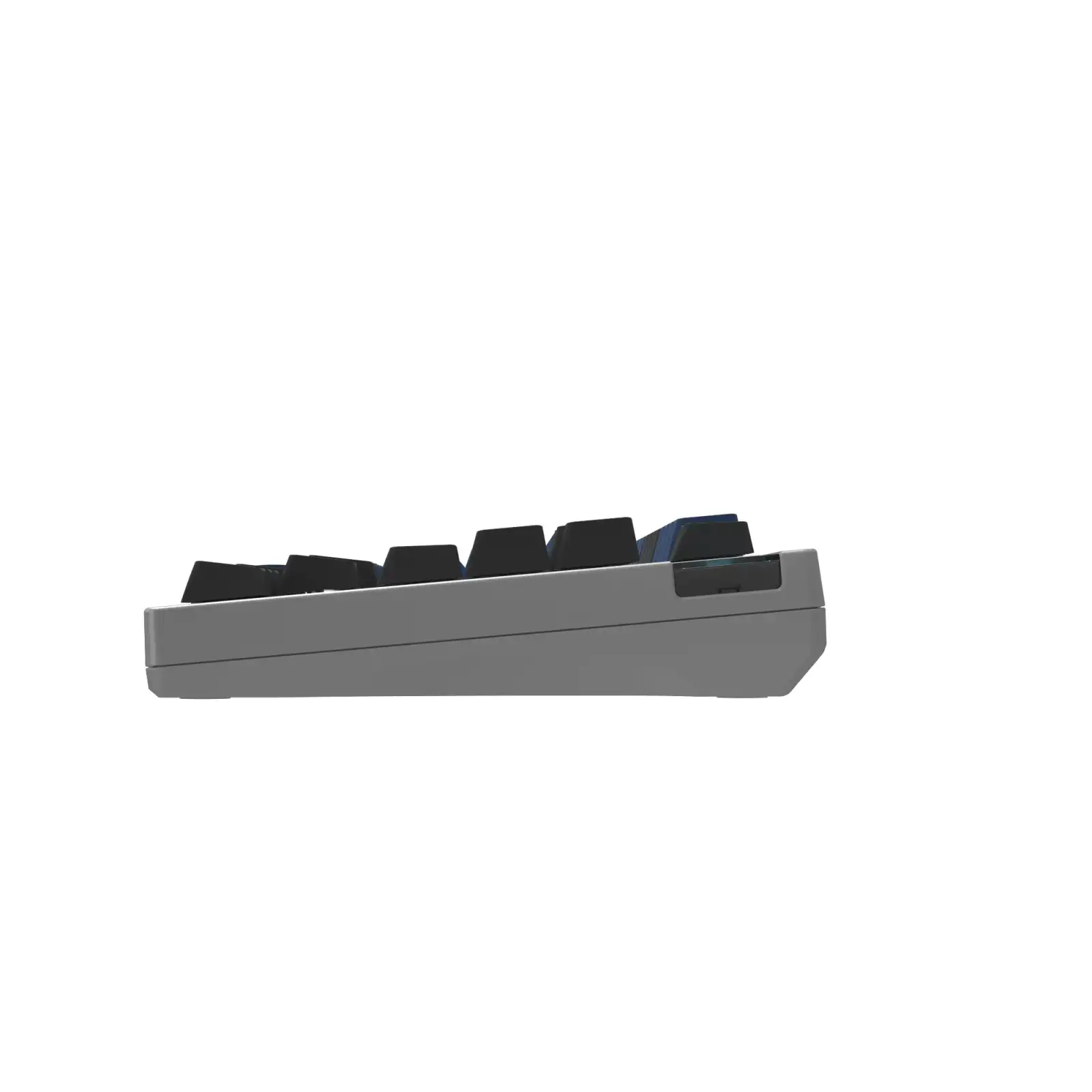 Клавиатура беспроводная Motospeed Darmoshark K8 Gateron Silver Pro Black-Blue (dmk8bgspro) UA