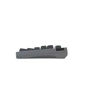 Клавиатура беспроводная Motospeed Darmoshark K8 Gateron Silver Pro White-Gray (dmk8wgspro) UA