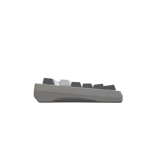 Клавиатура беспроводная Motospeed Darmoshark K8 Gateron Silver Pro White-Gray (dmk8wgspro) UA