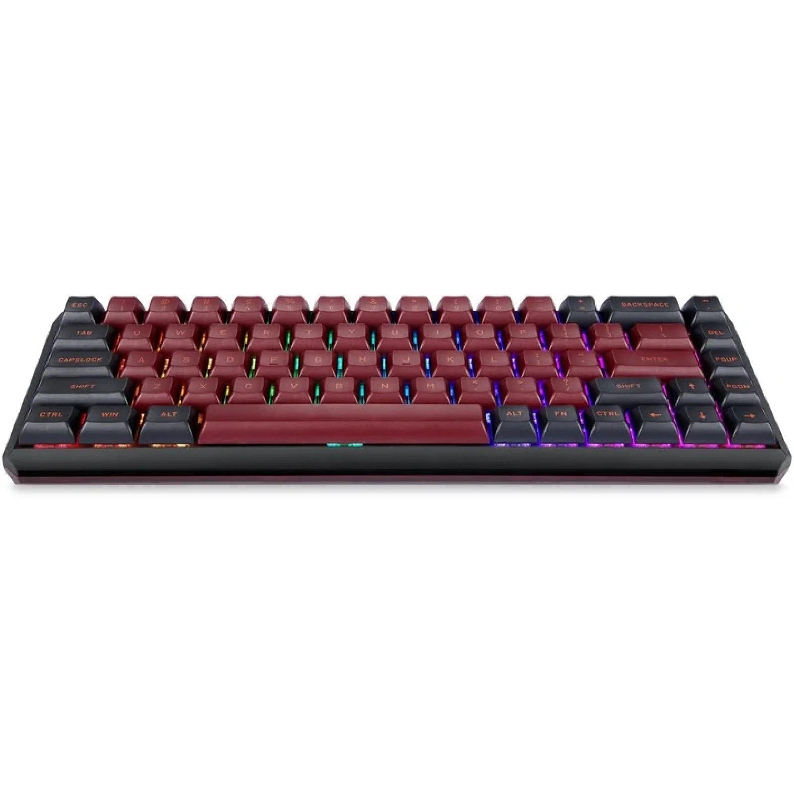 Клавиатура беспроводная Motospeed Darmoshark K5 Gateron Red Red-Black (dmk5rbgr) UA