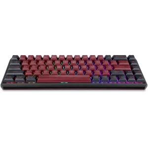 Клавиатура беспроводная Motospeed Darmoshark K5 Gateron Red Red-Black (dmk5rbgr) UA