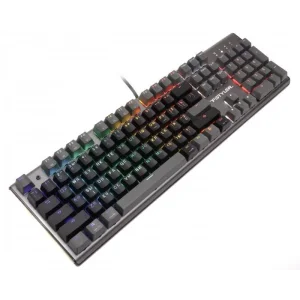 Клавіатура A4Tech Fstyler FS100 Stone Black, FS100 (Stone Black) UA