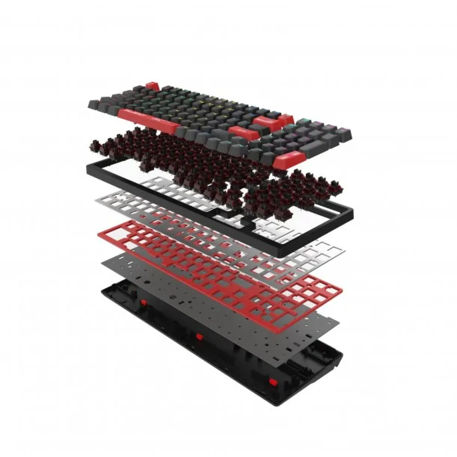 Клавіатура A4Tech S98 Bloody Red, S98 (Bloody Red) UA