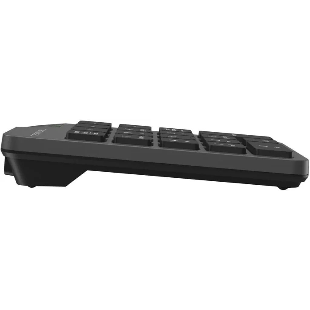 Клавіатура цифрова A4Tech Fstyler FGK21C Grey, FGK21C (Grey) UA
