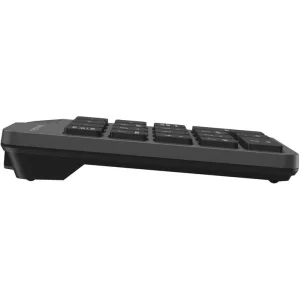 Клавіатура цифрова A4Tech Fstyler FGK21C Grey, FGK21C (Grey) UA