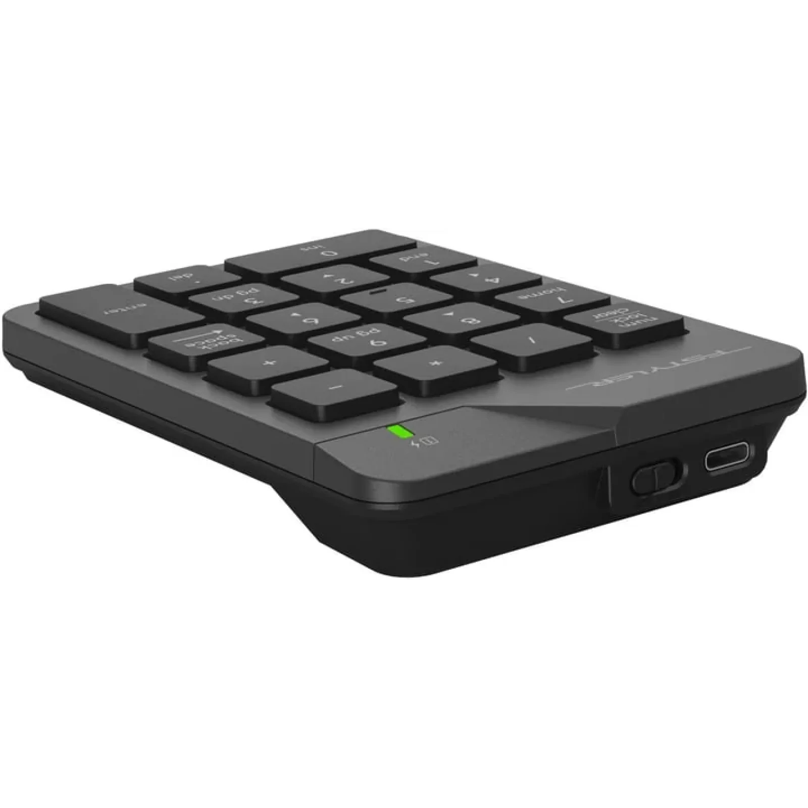 Клавіатура цифрова A4Tech Fstyler FGK21C Grey, FGK21C (Grey) UA