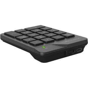 Клавіатура цифрова A4Tech Fstyler FGK21C Grey, FGK21C (Grey) UA