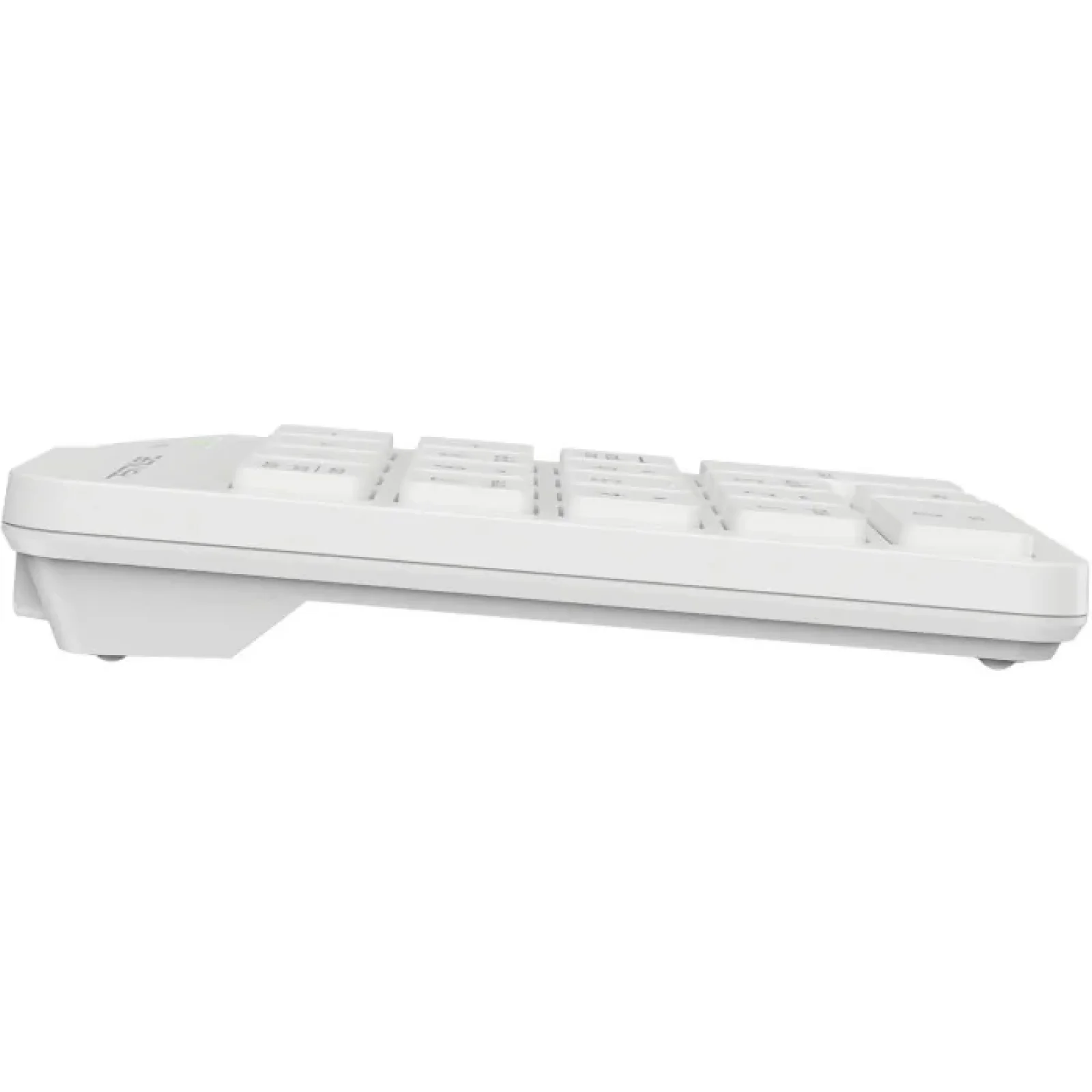 Клавиатура цифровая A4Tech Fstyler FGK21C White, FGK21C (White) UA