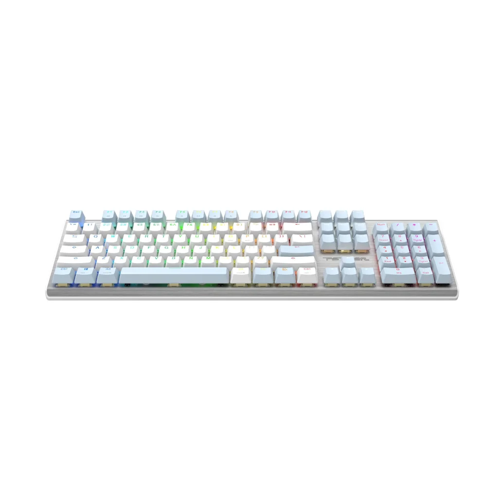 Клавіатура A4Tech Fstyler FS100 Icy Blue, FS100 (Icy Blue) UA