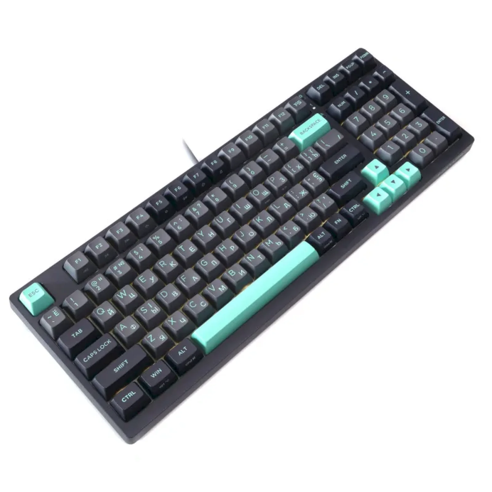 Клавіатура A4Tech Fstyler FS300 Panda Rock Climbing, FS300 (Panda Rock Climbing) UA