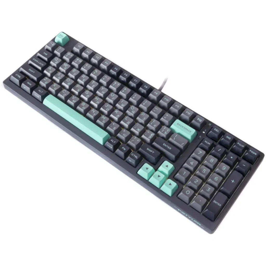Клавіатура A4Tech Fstyler FS300 Panda Rock Climbing, FS300 (Panda Rock Climbing) UA