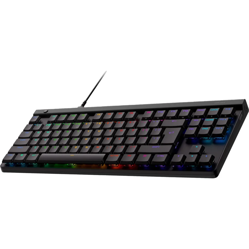 Клавіатура Logitech G515 TKL Black (920-012872) UA