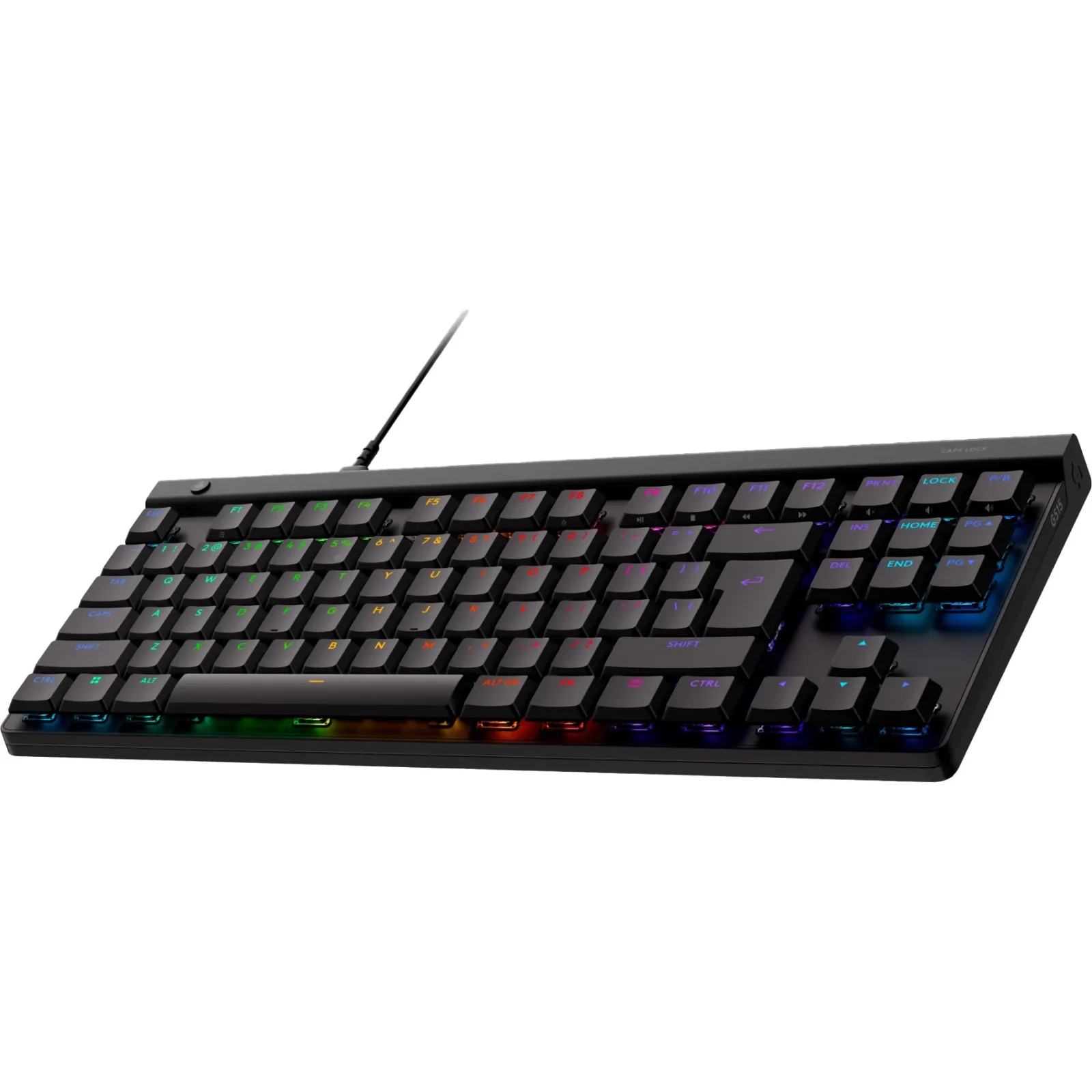 Клавіатура Logitech G515 TKL Black (920-012872) UA
