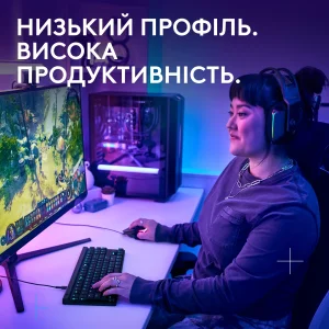 Клавіатура Logitech G515 TKL Black (920-012872) UA