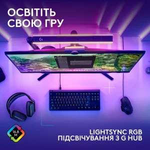 Клавіатура Logitech G515 TKL Black (920-012872) UA