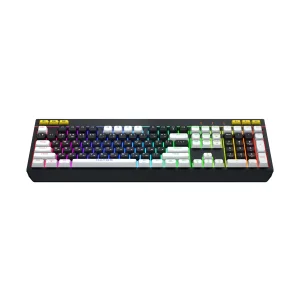 Клавіатура Hator Icefall Black (HTK400UA) UA