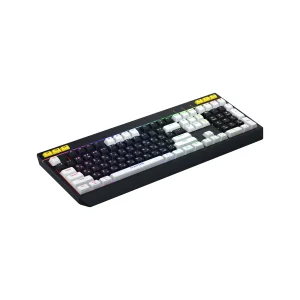 Клавіатура Hator Icefall Black (HTK400UA) UA