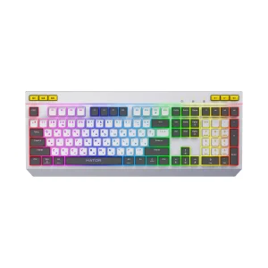 Клавиатура Hator Icefall White (HTK405UA) UA