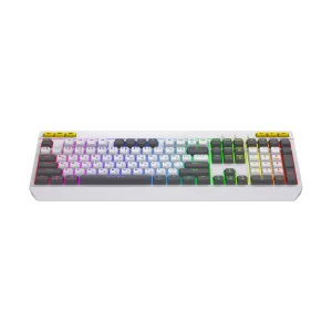 Клавиатура Hator Icefall White (HTK405UA) UA