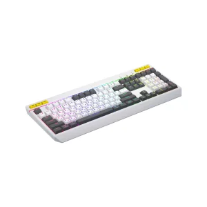 Клавиатура Hator Icefall White (HTK405UA) UA