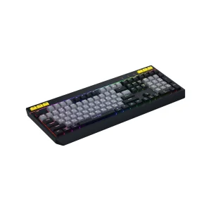 Клавиатура Hator Icefall Black (HTK401UA) UA