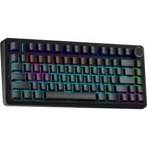 Клавиатура Aula F75 Black (6948391202846) UA