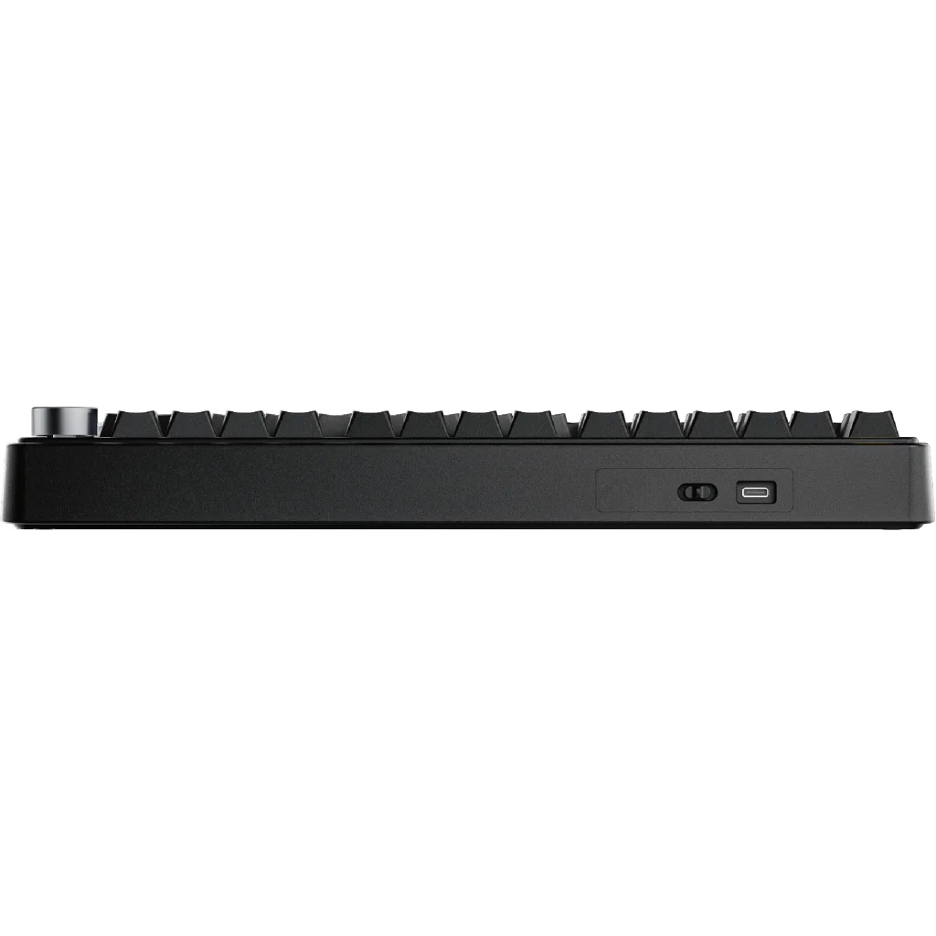 Клавиатура Aula F75 Black (6948391202846) UA