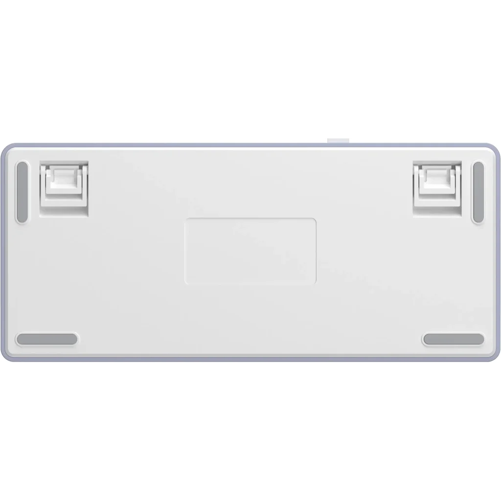 Клавіатура бездротова Aula F75 White (6948391208640) UA
