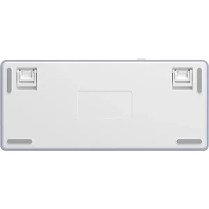 Клавіатура бездротова Aula F75 White (6948391208640) UA