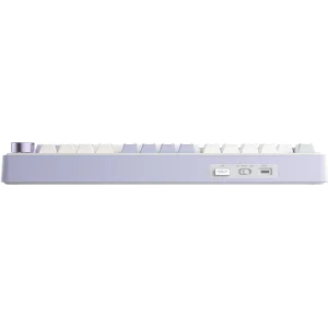 Клавіатура бездротова Aula F75 White (6948391208640) UA