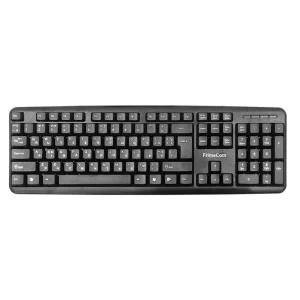 Клавіатура FrimeCom SW-K100 USB Black UA