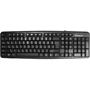 Клавіатура FrimeCom FC-836-USB Black UA