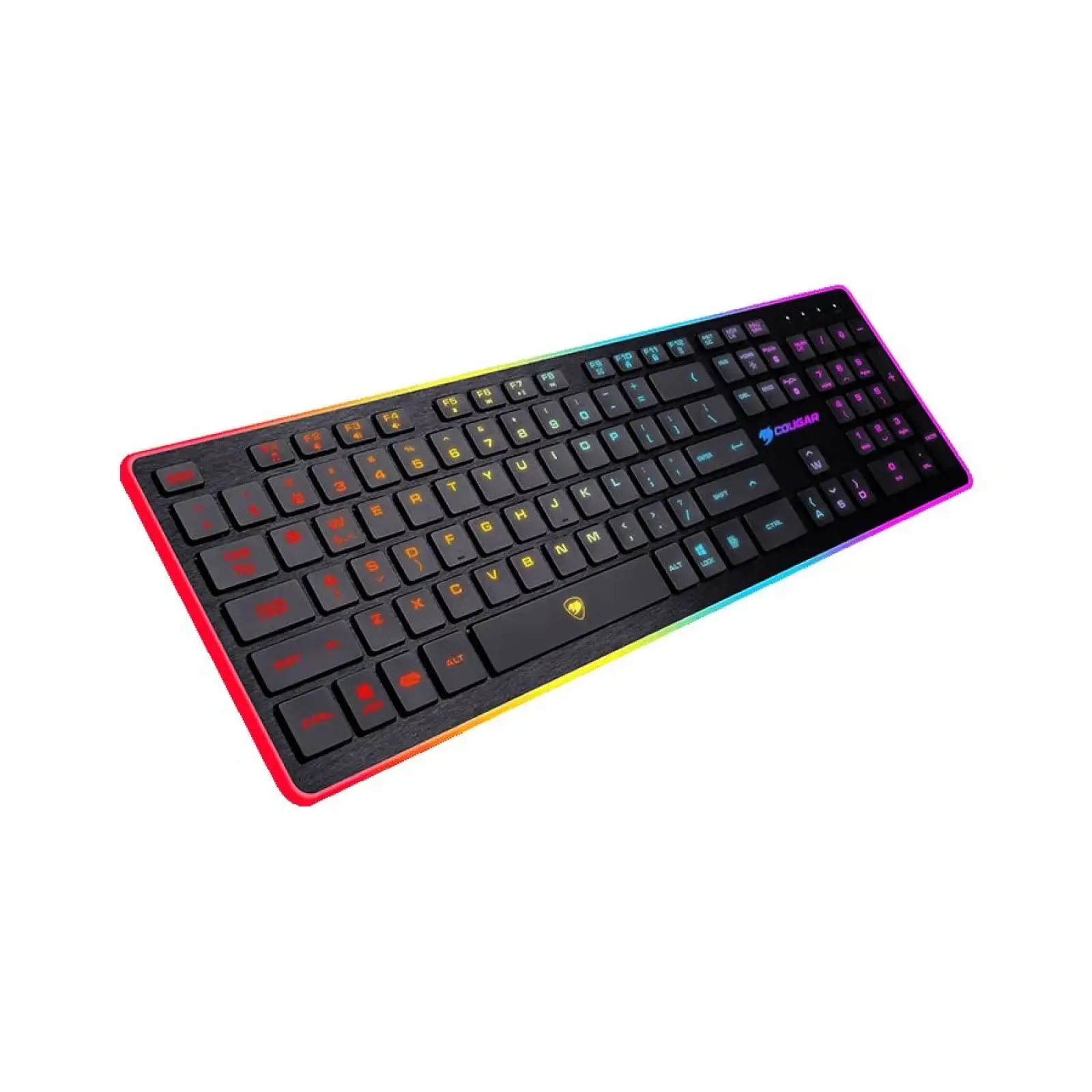 Клавіатура Cougar Vantar Black USB UA