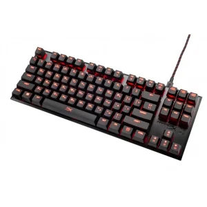 Клавиатура Kingston HyperX Alloy FPS Pro Black (HX-KB4RD1-RU/R1) USB UA