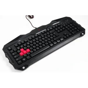 Клавиатура A4Tech Bloody B210 Black USB UA