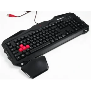 Клавиатура A4Tech Bloody B210 Black USB UA