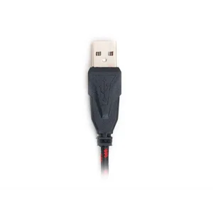 Клавіатура REAL-EL Gaming 8710 TKL Backlit USB чорний, EL123100030 UA