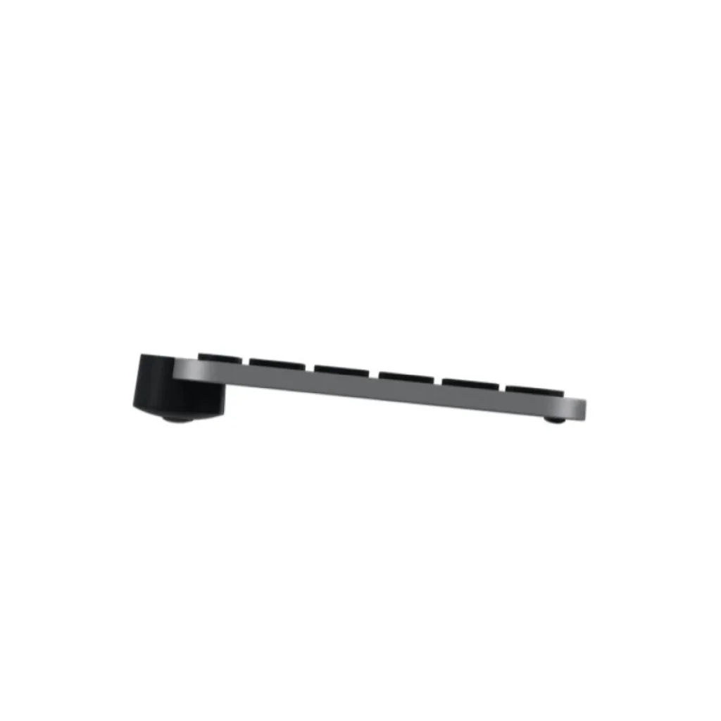 Клавиатура беспроводная Logitech MX Keys S for Mac Space Grey (920-011637) UA
