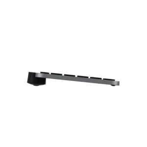 Клавиатура беспроводная Logitech MX Keys S for Mac Space Grey (920-011637) UA