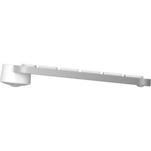 Клавиатура беспроводная Logitech MX Keys S for Mac Pale Grey (920-011638) UA