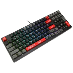 Клавіатура A4Tech S98 Bloody Red, S98 (Bloody Red) UA