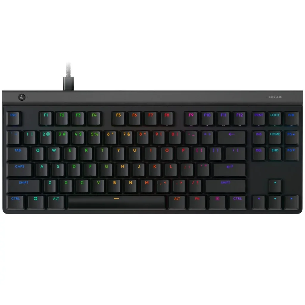 Клавіатура Logitech G515 TKL Black (920-012872) UA