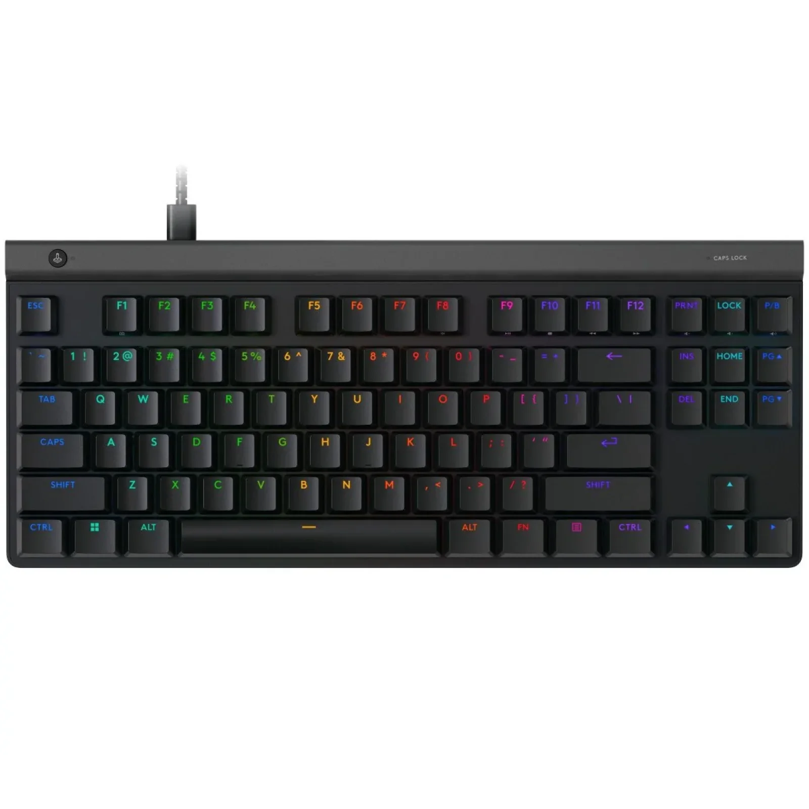 Клавіатура Logitech G515 TKL Black (920-012872) UA