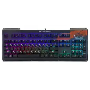 Клавіатура Cougar Ultimus RGB World of Tanks USB UA